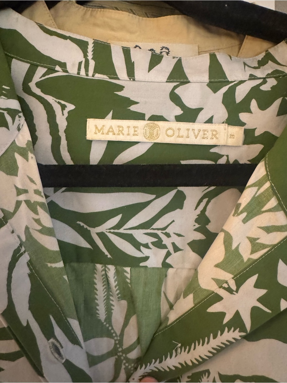 Marie Oliver Capped Sleeve Mini Dress - Picture 2 of 3